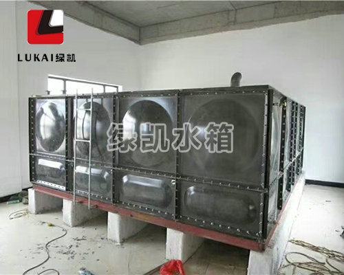 搪瓷钢板水箱
