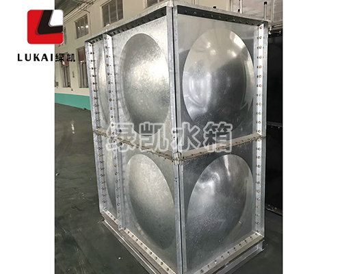 镀锌钢板水箱