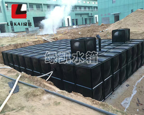 地埋箱泵一体化水箱