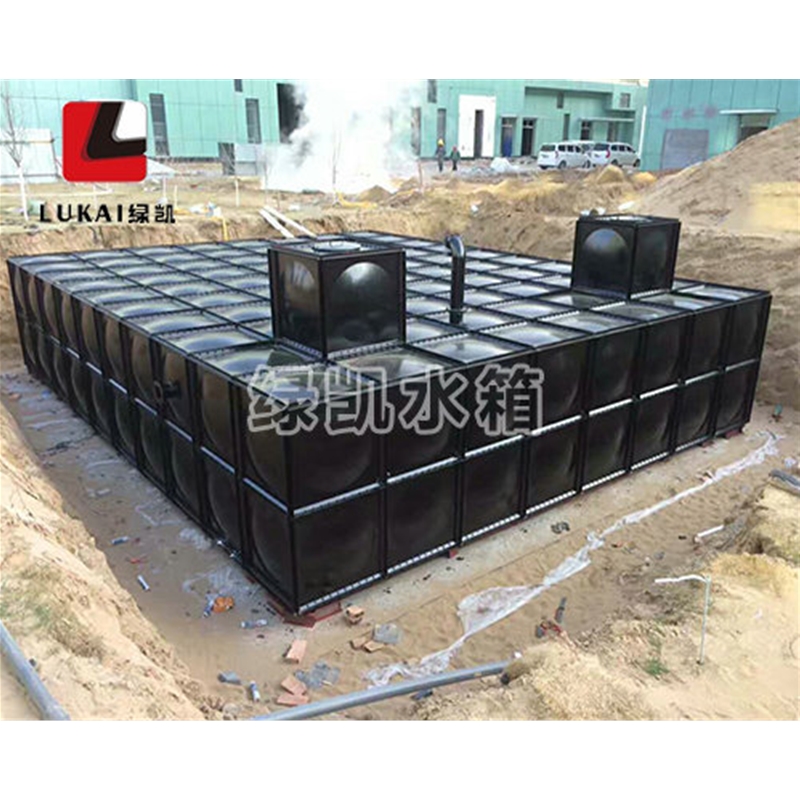 地埋水箱
